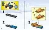 Building Instructions - LEGO - 6573 - Arctic Expedition: Page 16