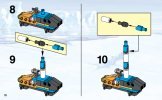 Building Instructions - LEGO - 6573 - Arctic Expedition: Page 18