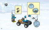 Building Instructions - LEGO - 6573 - Arctic Expedition: Page 20