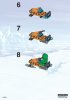 Building Instructions - LEGO - 6577 - Race Snow Scooter: Page 2