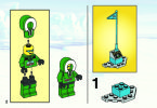 Building Instructions - LEGO - 6579 - Ice Surfer: Page 2