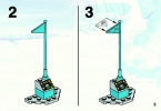 Building Instructions - LEGO - 6579 - Ice Surfer: Page 3