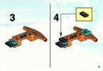 Building Instructions - LEGO - 6579 - Ice Surfer: Page 5