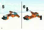 Building Instructions - LEGO - 6579 - Ice Surfer: Page 6