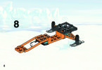 Building Instructions - LEGO - 6579 - Ice Surfer: Page 8