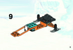 Building Instructions - LEGO - 6579 - Ice Surfer: Page 9