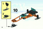 Building Instructions - LEGO - 6579 - Ice Surfer: Page 10