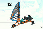 Building Instructions - LEGO - 6579 - Ice Surfer: Page 13