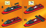 Building Instructions - LEGO - 6580 - Fireball: Page 5