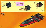 Building Instructions - LEGO - 6580 - Fireball: Page 6