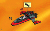 Building Instructions - LEGO - 6580 - Fireball: Page 10