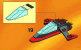 Building Instructions - LEGO - 6580 - Fireball: Page 11