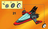 Building Instructions - LEGO - 6580 - Fireball: Page 13