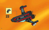 Building Instructions - LEGO - 6580 - Fireball: Page 14