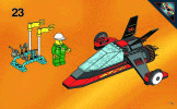 Building Instructions - LEGO - 6580 - Fireball: Page 15