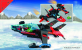 Building Instructions - LEGO - 6580 - Fireball: Page 16