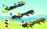 Building Instructions - LEGO - 6581 - DUMPER AND MINI DIGGER: Page 5