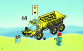 Building Instructions - LEGO - 6581 - DUMPER AND MINI DIGGER: Page 8