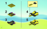 Building Instructions - LEGO - 6581 - DUMPER AND MINI DIGGER: Page 10