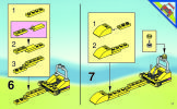 Building Instructions - LEGO - 6581 - DUMPER AND MINI DIGGER: Page 11