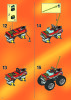 Building Instructions - LEGO - 6584 - Canyon Challenge: Page 6