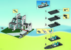 Building Instructions - LEGO - 6598 - POLICE STATION: Page 5