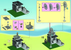 Building Instructions - LEGO - 6598 - POLICE STATION: Page 16