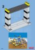 Building Instructions - LEGO - 6600 - Highway Construction: Page 2