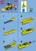 Building Instructions - LEGO - 6600 - Highway Construction: Page 1