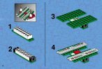 Building Instructions - LEGO - 6602 - Scorpion Buggy: Page 6