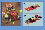 Building Instructions - LEGO - 6602 - Scorpion Buggy: Page 11