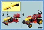 Building Instructions - LEGO - 6602 - Scorpion Buggy: Page 12