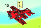 Building Instructions - LEGO - 6615 - BIPLANE: Page 13