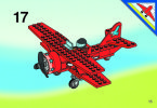 Building Instructions - LEGO - 6615 - BIPLANE: Page 15