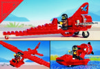 Building Instructions - LEGO - 6615 - BIPLANE: Page 16