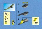 Building Instructions - LEGO - 6616 - Rocket Dragster: Page 2