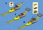 Building Instructions - LEGO - 6616 - Rocket Dragster: Page 4