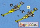 Building Instructions - LEGO - 6616 - Rocket Dragster: Page 5