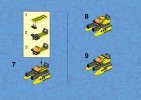 Building Instructions - LEGO - 6616 - Rocket Dragster: Page 7