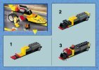 Building Instructions - LEGO - 6616 - Rocket Dragster: Page 13