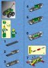 Building Instructions - LEGO - 6617 - Truck Rally: Page 2