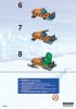 Building Instructions - LEGO - 6626 - SNOWSCOOTER: Page 2