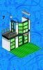 Building Instructions - LEGO - 6636 - POLICE HEADQUARTER: Page 7