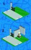 Building Instructions - LEGO - 6636 - POLICE HEADQUARTER: Page 2