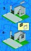 Building Instructions - LEGO - 6636 - POLICE HEADQUARTER: Page 4