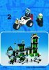 Building Instructions - LEGO - 6636 - POLICE HEADQUARTER: Page 2