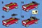 Building Instructions - LEGO - 6713 - Grip 'n' Go Challenge: Page 5