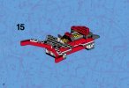 Building Instructions - LEGO - 6713 - Grip 'n' Go Challenge: Page 8