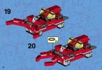 Building Instructions - LEGO - 6713 - Grip 'n' Go Challenge: Page 12