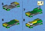 Building Instructions - LEGO - 6713 - Grip 'n' Go Challenge: Page 15